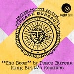 cover: Eric Hilton|Peace Bureau - The Boom Remixes