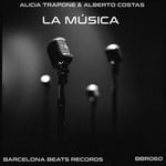 cover: Alberto Costas|ALICIA TRAPONE - La M?sica