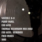 cover: Pump Panel - Ego Acid/Remover