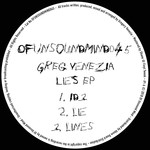 cover: Greg Venezia - Lies EP