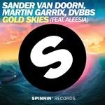 cover: Aleesia|Dvbbs|Martin Garrix|Sander Van Doorn - Gold Skies