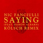 cover: Damon Albarn|Nic Fanciulli - Saying