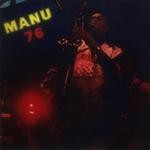 cover: Manu Dibango - Manu 76