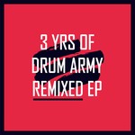 cover: Simstah|Special Victims - 3 YRS Of Drum Army Remixed EP