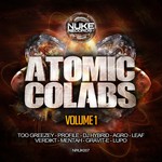 cover: Various - Atomic Colabs Volume 1