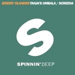 cover: Jeremy Olander - Tanja's Umbala/Screena