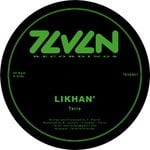 cover: Likhan' - Terre / Uwill