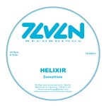 cover: Helixir - Convultions/Let Me Drive Now