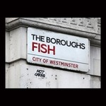 cover: Fish - The Boroughs