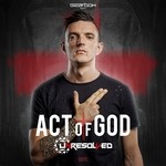 cover: Unresolved - Act Of God (The Singles 2)