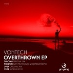 cover: Vontech - Overthrown EP