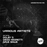 cover: Dave Sinus|Diego Negretti|Dolby D - We Need Techno