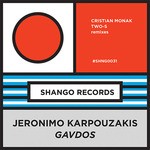 cover: Jeronimo Karpouzakis - Gavdos