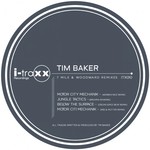 cover: Tim Baker - 7 Mile & Woodward Remixes