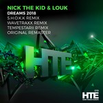 cover: Nick The Kid & Louk - Dreams 2018