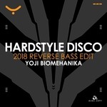 cover: Yoji Biomehanika - Hardstyle Disco