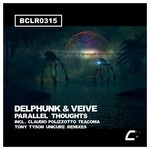 cover: Delphunk|Veive - Parallel Thoughts