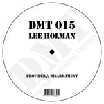 cover: Lee Holman - Provider EP