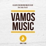 cover: Glen Horsborough - Set Me Free