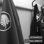 cover: Leonardo - Lifting Spirits