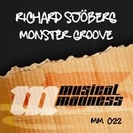 cover: Richard Sjoberg - Monster Groove