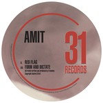 cover: Amit - Red Flag/Form & Dictate