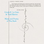 cover: Ursula K Le Guin & Todd Barton - Music And Poetry Of The Kesh