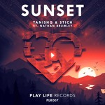 cover: Nathan Brumley|Stich|Tanishq - Sunset