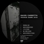 cover: David Carretta - Vicious Game 2018