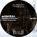 cover: Elboy80 & Melodic Jaye - Antidote EP