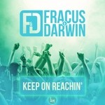 cover: Fracus & Darwin - Keep On Reachin'