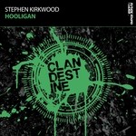 cover: Stephen Kirkwood - Hooligan