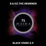 cover: Dave The Drummer - Black Spark EP