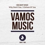 cover: Secret Sinz - Why Don't You/I Dream Of You