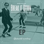 cover: Dedrecordz - Break It Down