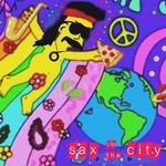 cover: Sexy Sax Man - Sax In The City