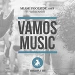 cover: Various - Miami Poolside 2018