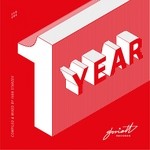 cover: Ivan Starzev|Various - Soviett 1 Year (Compiled & Mixed By Ivan Starzev)