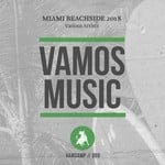 cover: Various - Miami Beachside 2018