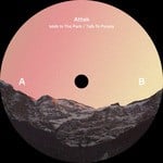 cover: Attek - Walk In The Park/Talk To People EP