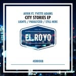 cover: Afrik - City Stories EP