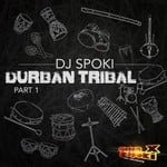 cover: Dj Spoki - Durban Tribal Part 1