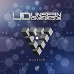 cover: Unseen Dimensions - Illusion