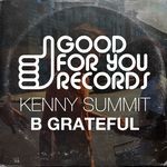 cover: Kenny Summit - B Grateful