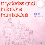 cover: Harri Kakoulli - Mysteries & Initations