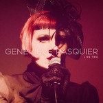 cover: Genevieve Pasquier - Live Two