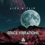 cover: Lick 'n Flip - Space Vibrations EP