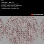 cover: Bardia F & K-ten - Rules Of Disco