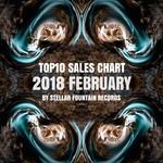 cover: Various - Stellar Fountain TOP10 Sales Chart 2018 February