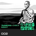 cover: Transcend & Cyrax - Insight